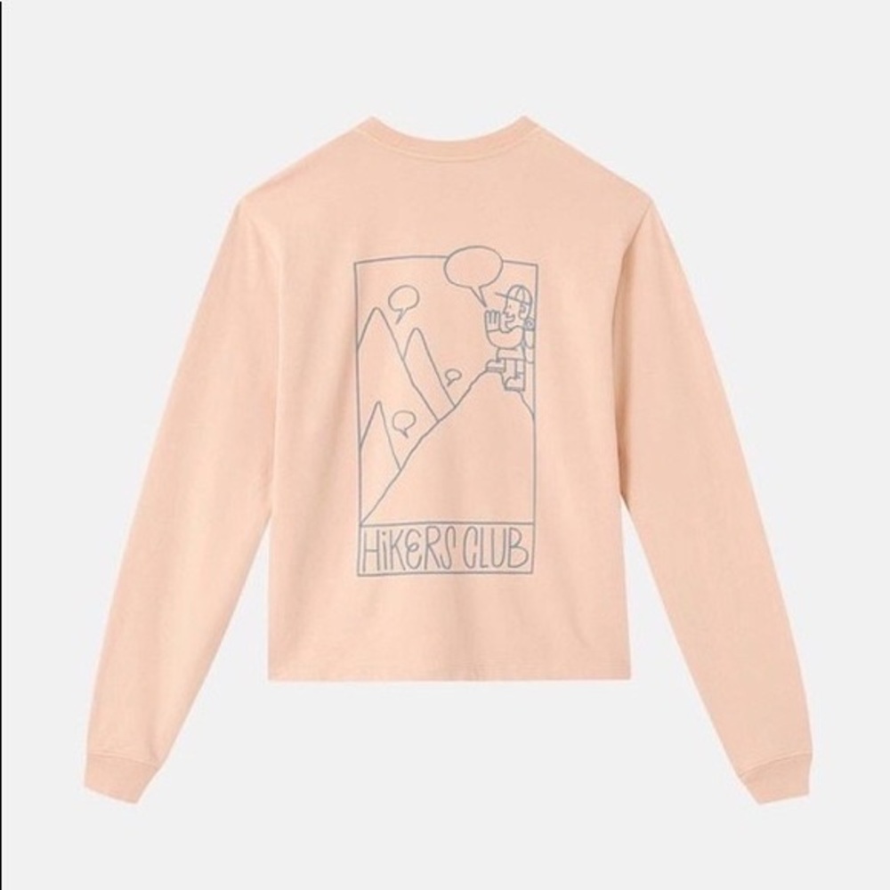 Outdoor Voices Hikers Club Sweatshirt